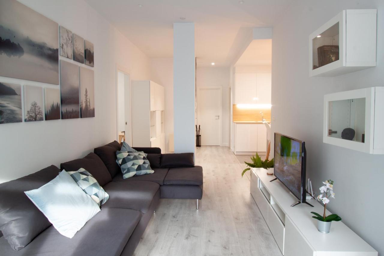 Belgrano Beach & Oldtown By Beauty Rentals San Sebastian Exterior photo