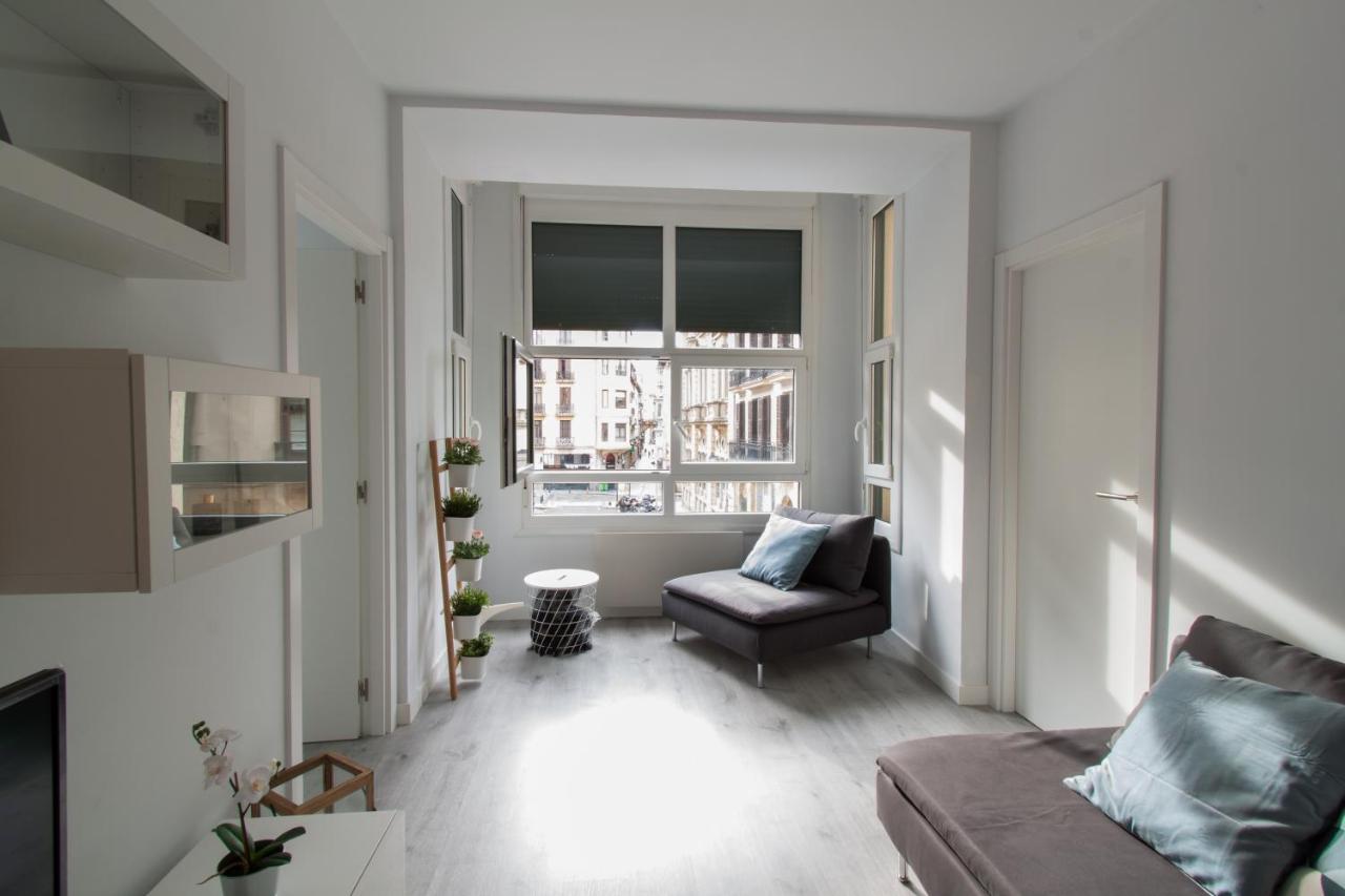Belgrano Beach & Oldtown By Beauty Rentals San Sebastian Exterior photo