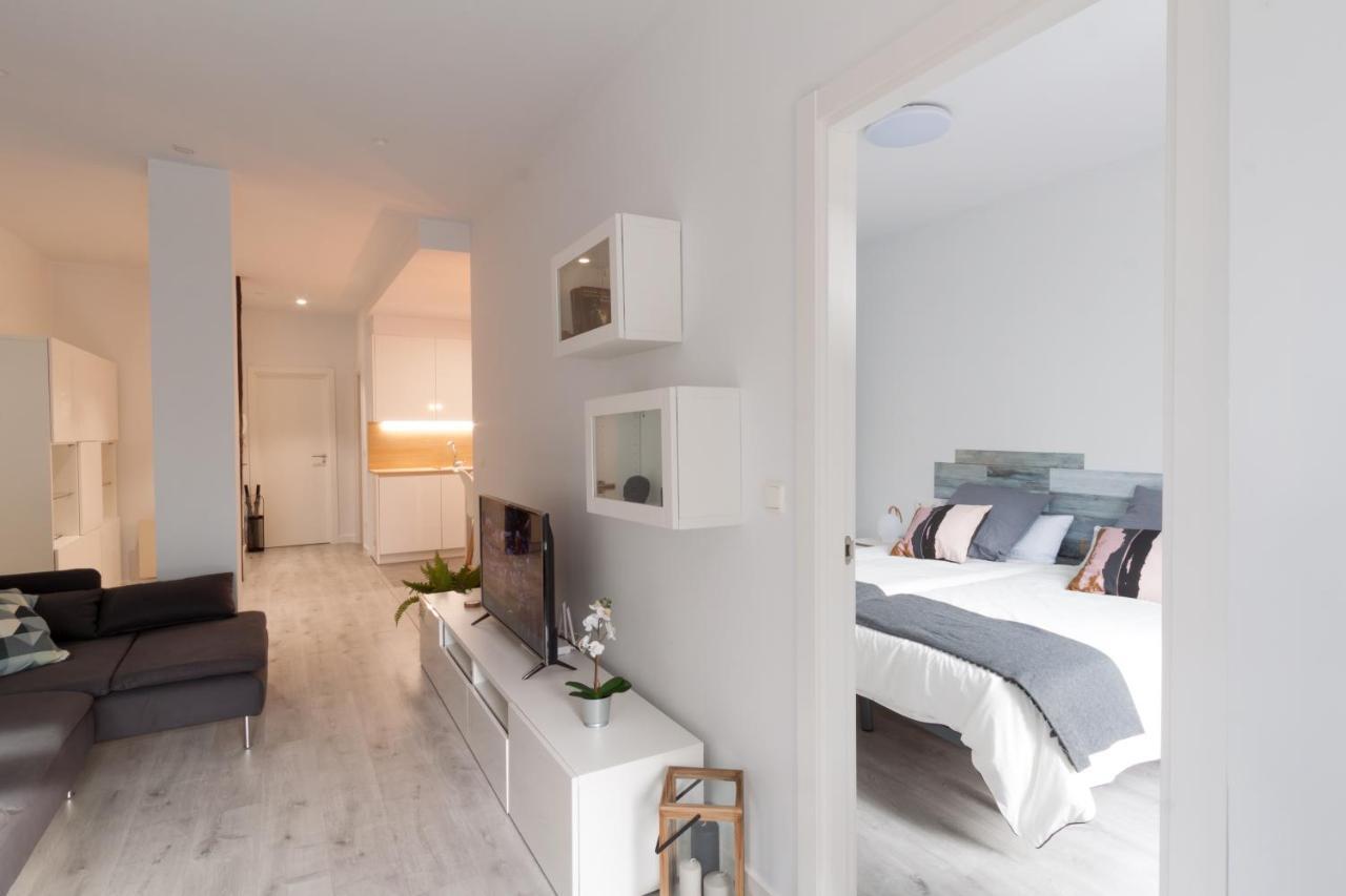 Belgrano Beach & Oldtown By Beauty Rentals San Sebastian Exterior photo